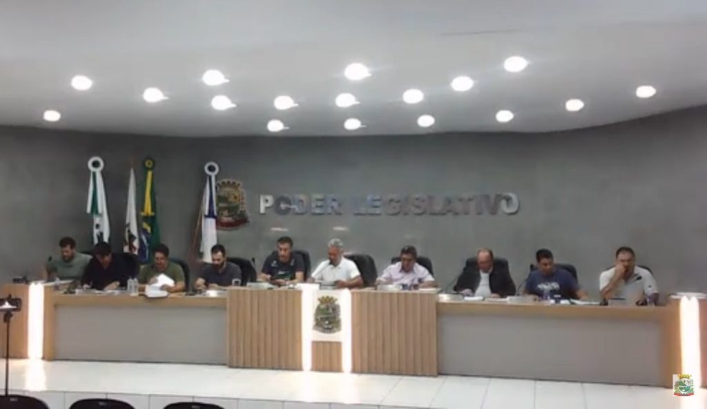 Câmara Municipal de Ibema realiza sessão ordinária e aprova projetos de interesse público