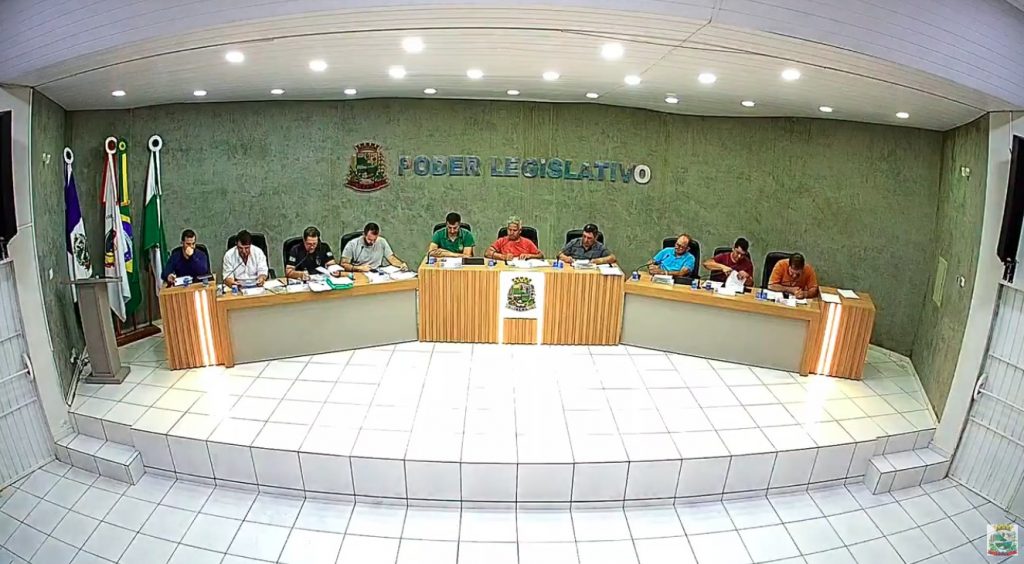 Câmara de Ibema realiza Sessão Ordinária com projetos, indicação e requerimentos em pauta