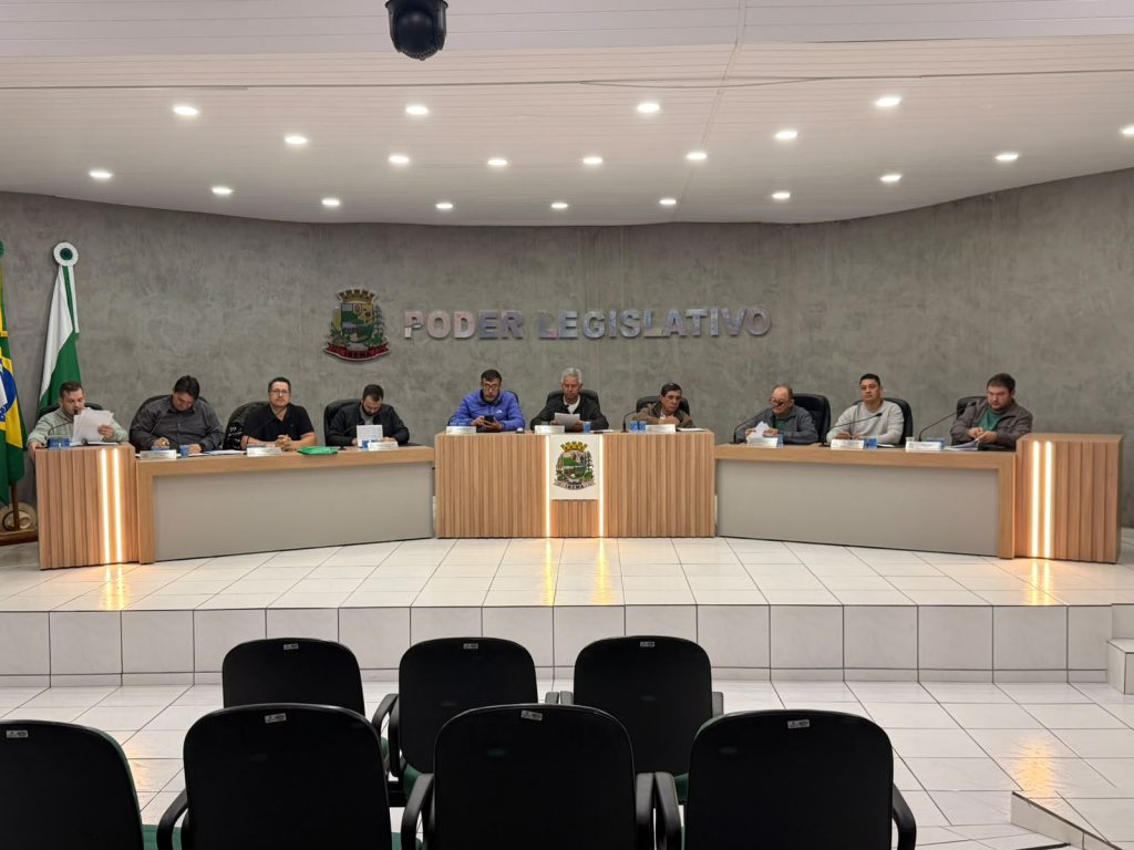 Câmara de Ibema realiza sessão ordinária com indicações e requerimentos voltados a diferentes áreas do município