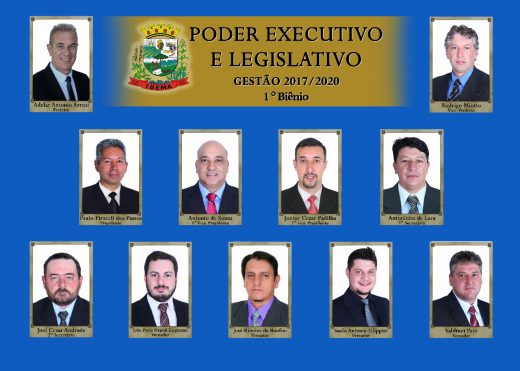 Gestão 2017-2020 - 1º Biênio