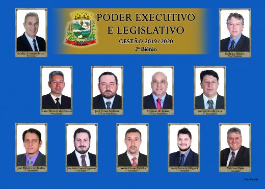 Gestão 2017-2020 - 2º Biênio