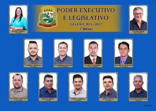 Gestão 2021-2024 - 1º Biênio